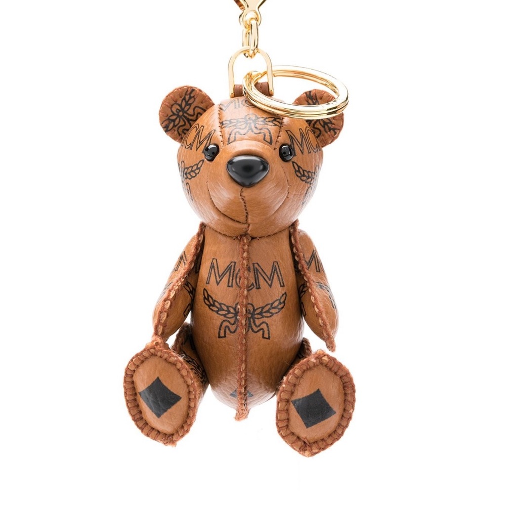 MCM Keychain - Picture 2 of 2